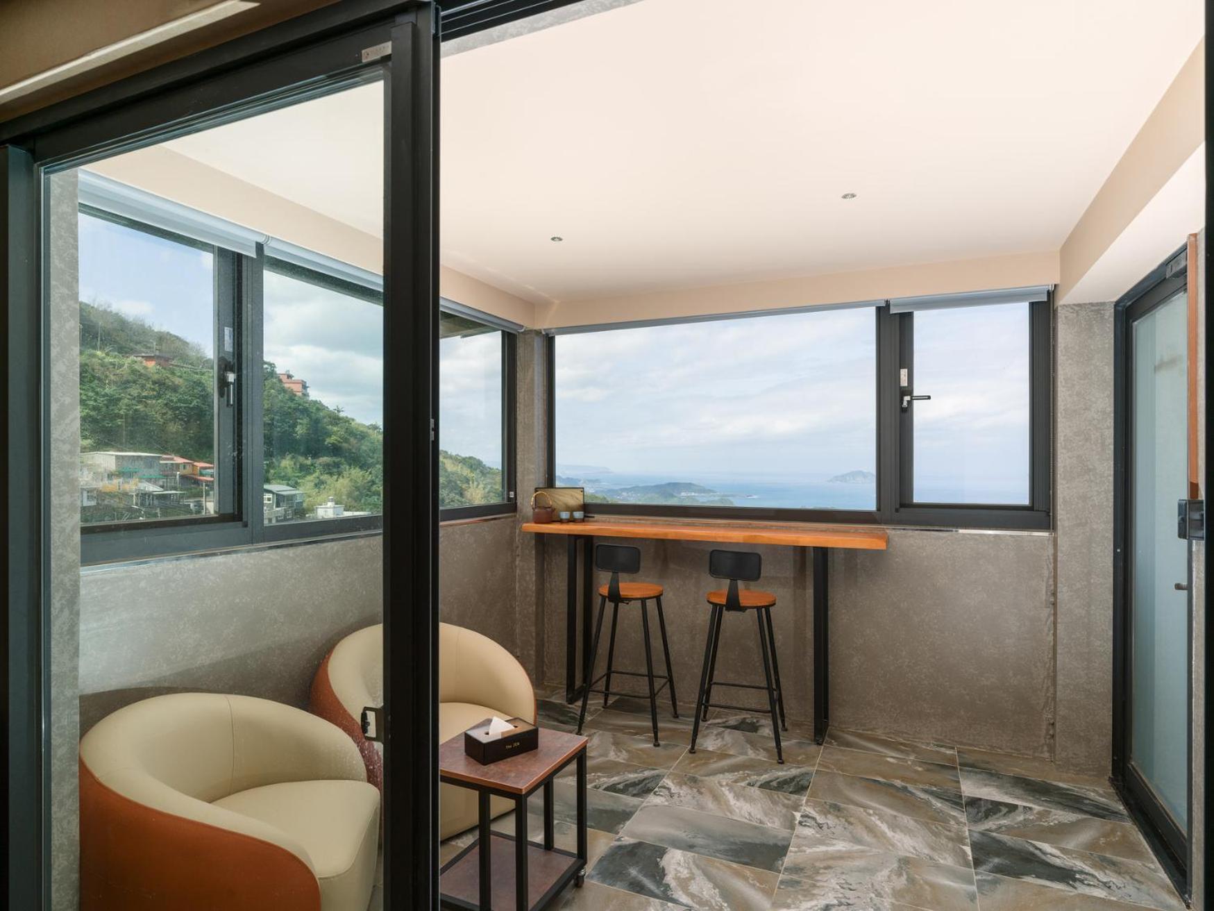 Daybreak Bed & Breakfast Jiufen Exterior photo