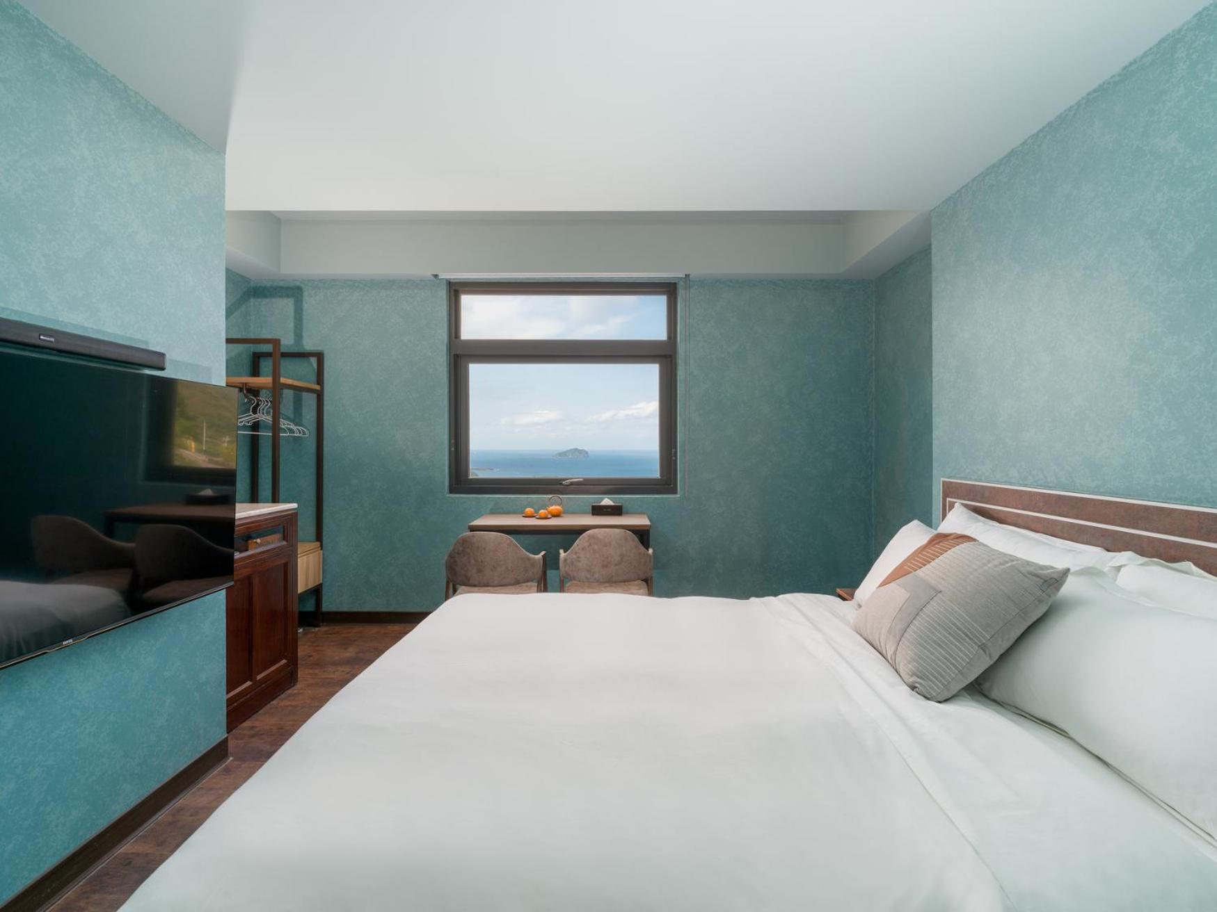 Daybreak Bed & Breakfast Jiufen Exterior photo