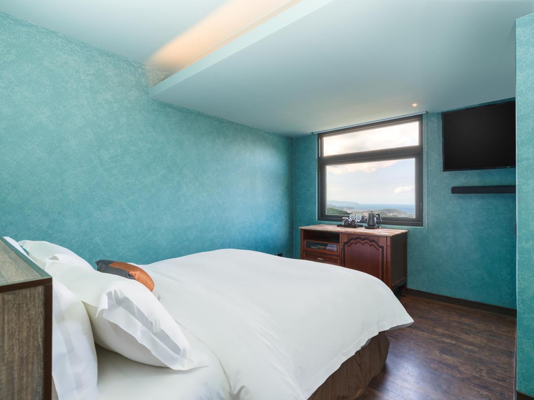 Daybreak Bed & Breakfast Jiufen Exterior photo