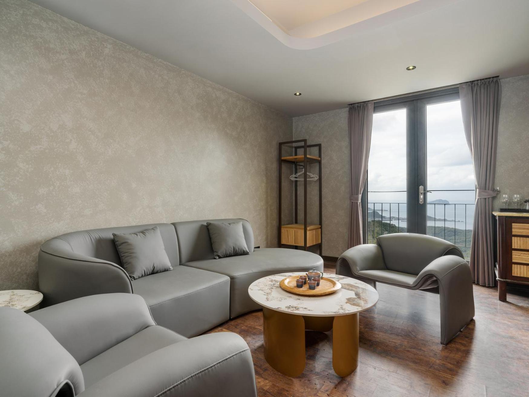 Daybreak Bed & Breakfast Jiufen Exterior photo